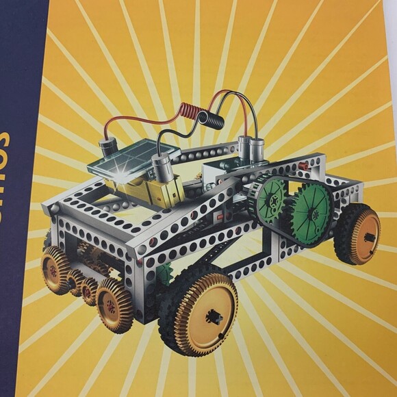 Thames & Kosmos Physics Solar Power Technology Workshop 623715 Experiments - Picture 4 of 12